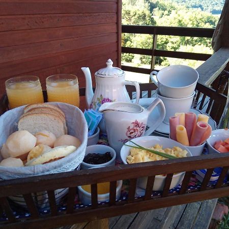 Estalagem Reserva Da Collina กรามาโด ภายนอก รูปภาพ