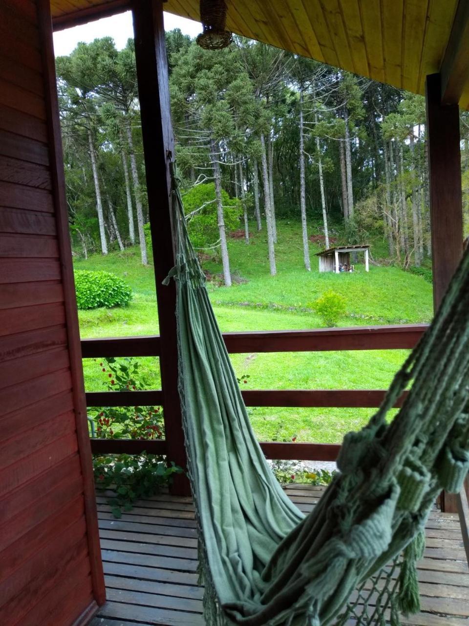 Estalagem Reserva Da Collina กรามาโด ภายนอก รูปภาพ