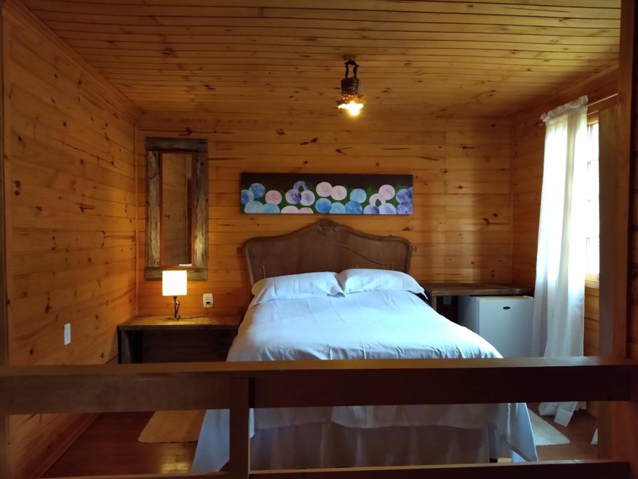 Estalagem Reserva Da Collina กรามาโด ภายนอก รูปภาพ