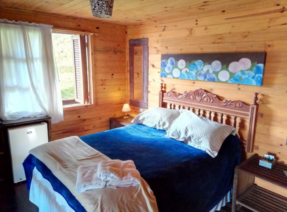 Estalagem Reserva Da Collina กรามาโด ภายนอก รูปภาพ