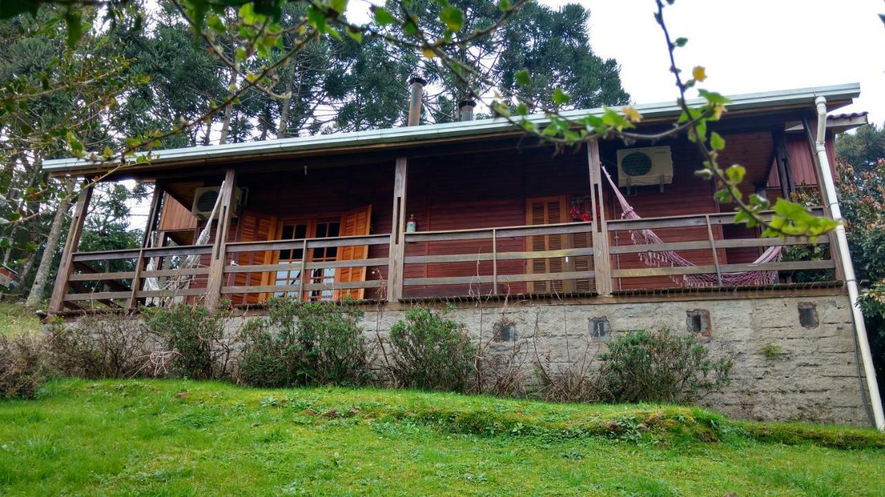Estalagem Reserva Da Collina กรามาโด ห้อง รูปภาพ