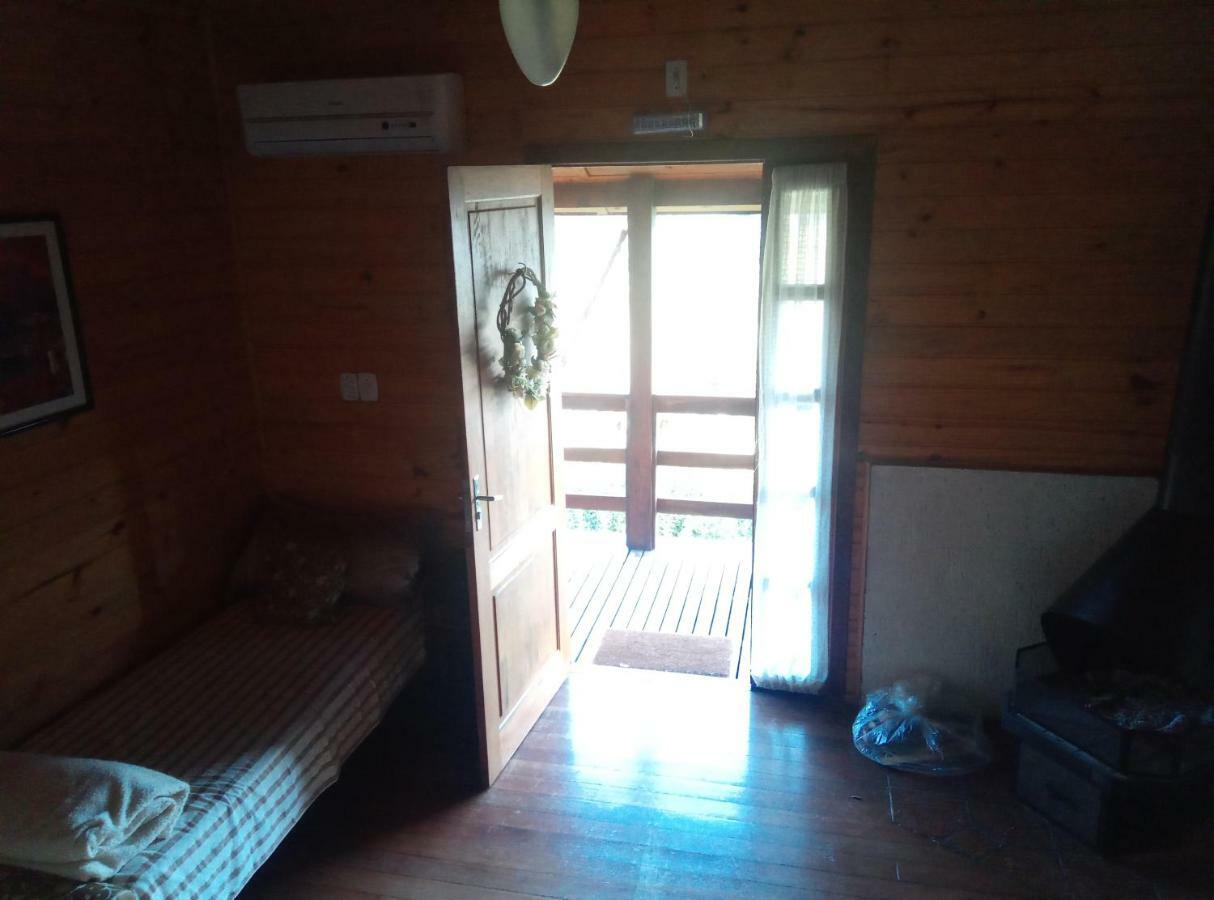 Estalagem Reserva Da Collina กรามาโด ภายนอก รูปภาพ