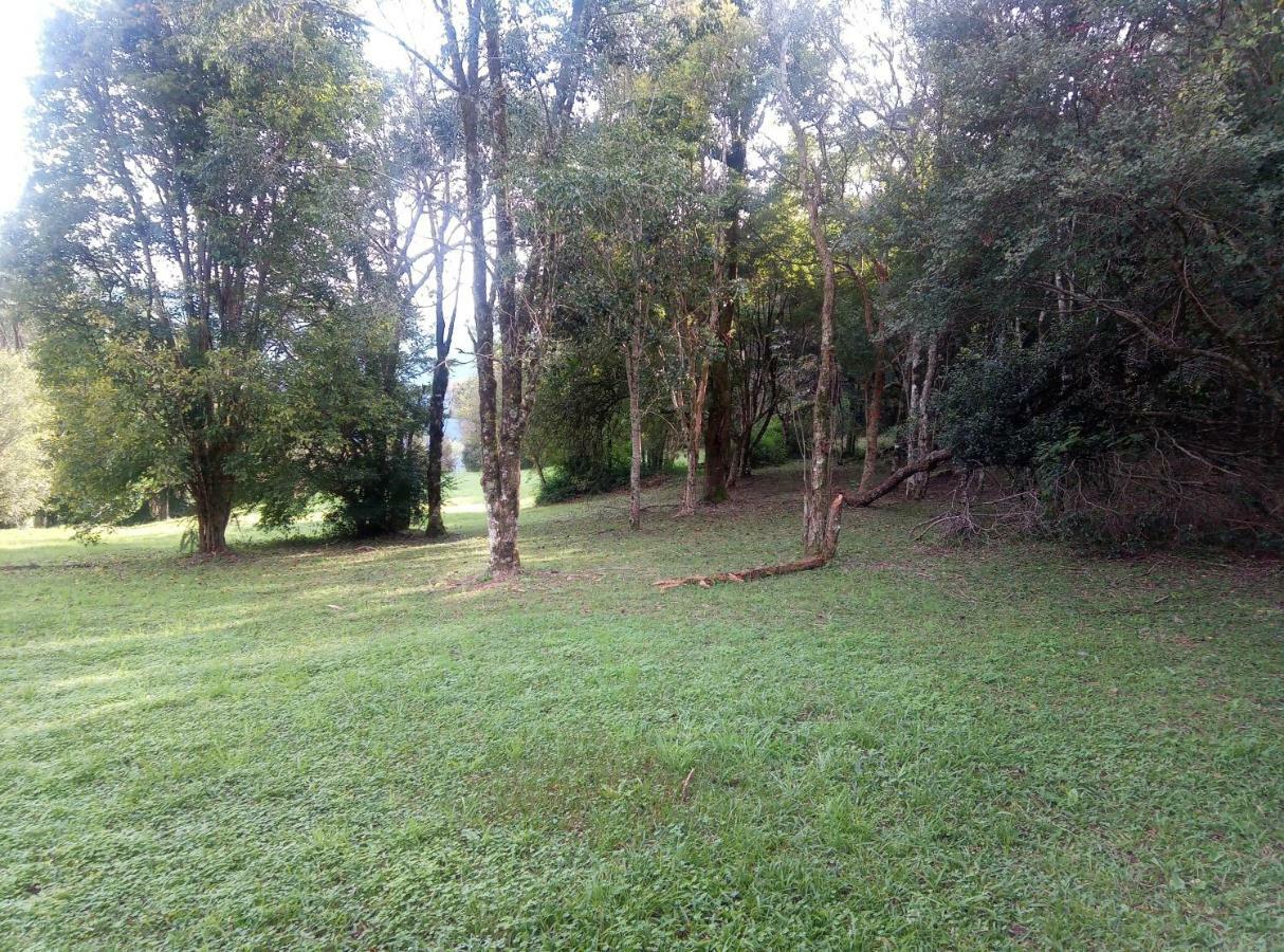 Estalagem Reserva Da Collina กรามาโด ภายนอก รูปภาพ