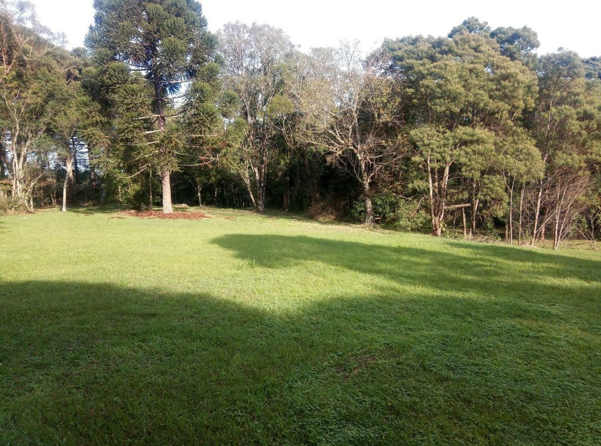 Estalagem Reserva Da Collina กรามาโด ภายนอก รูปภาพ