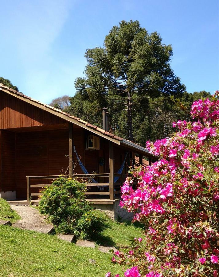 Estalagem Reserva Da Collina กรามาโด ภายนอก รูปภาพ