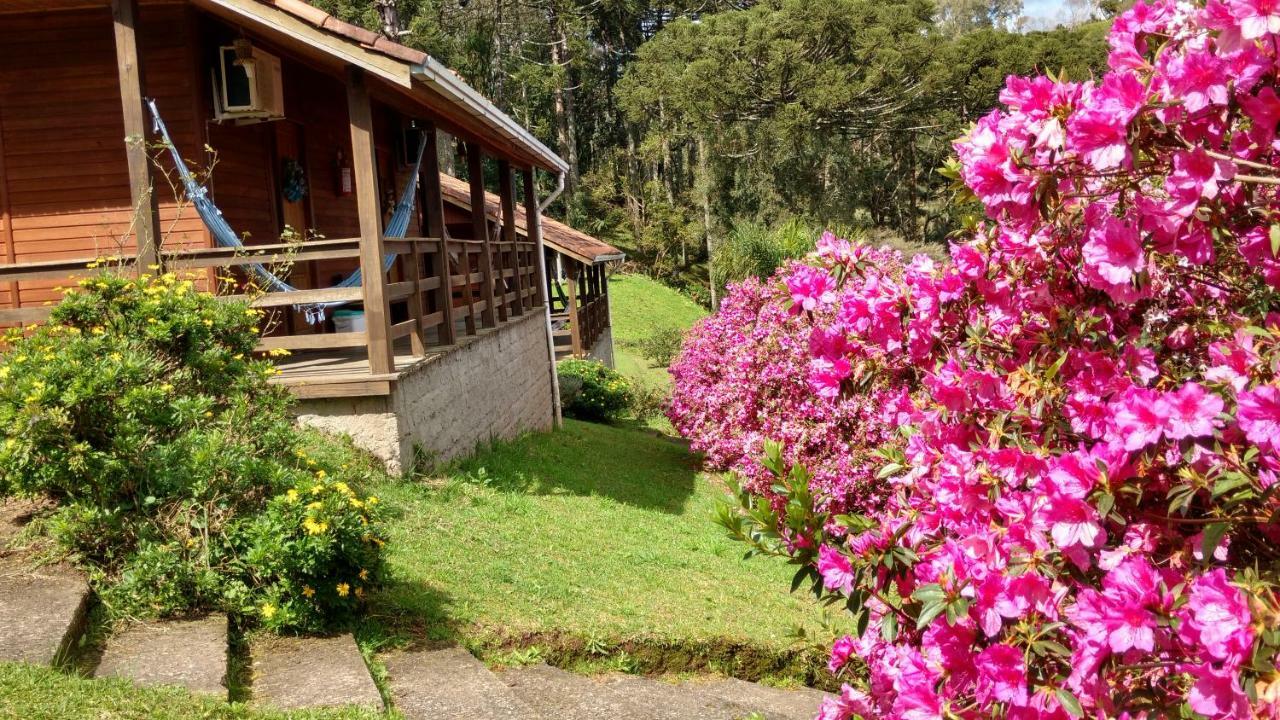 Estalagem Reserva Da Collina กรามาโด ภายนอก รูปภาพ
