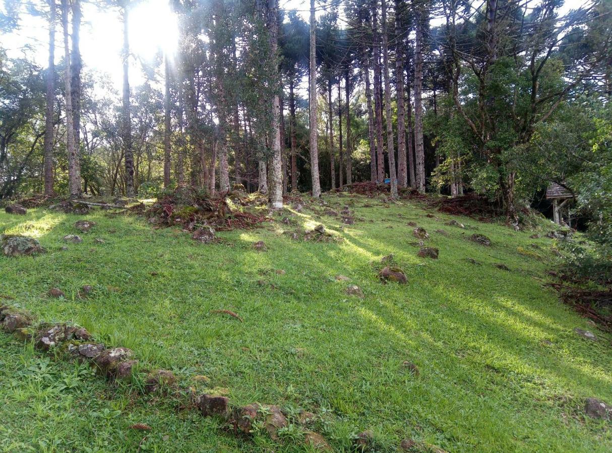 Estalagem Reserva Da Collina กรามาโด ภายนอก รูปภาพ