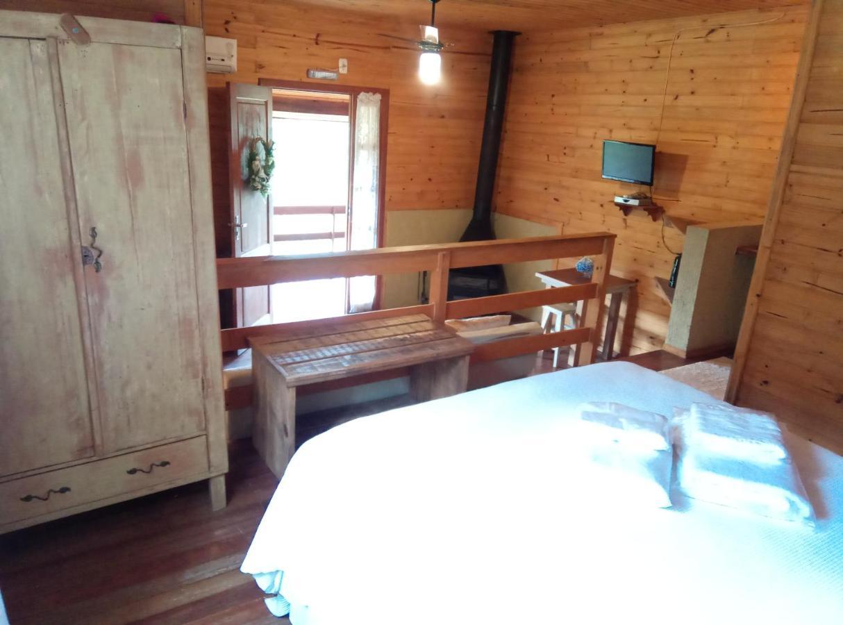 Estalagem Reserva Da Collina กรามาโด ภายนอก รูปภาพ
