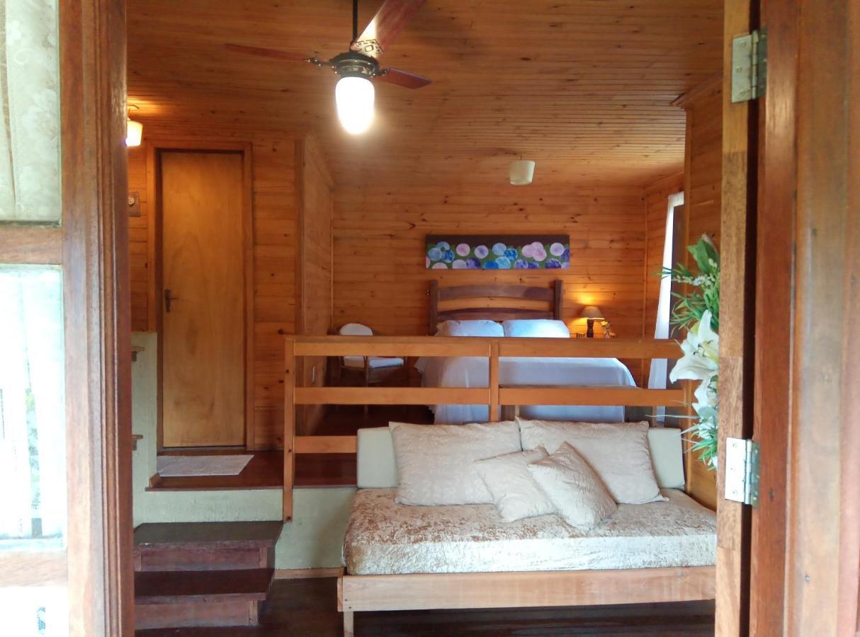 Estalagem Reserva Da Collina กรามาโด ภายนอก รูปภาพ