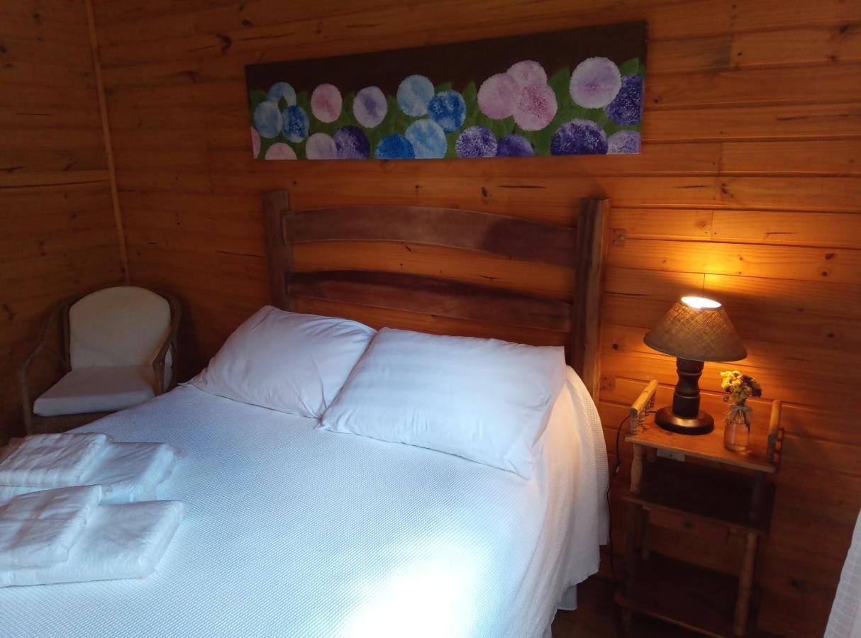 Estalagem Reserva Da Collina กรามาโด ภายนอก รูปภาพ