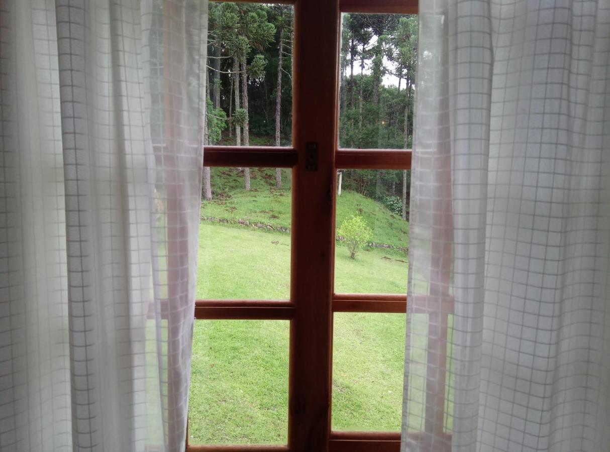 Estalagem Reserva Da Collina กรามาโด ภายนอก รูปภาพ