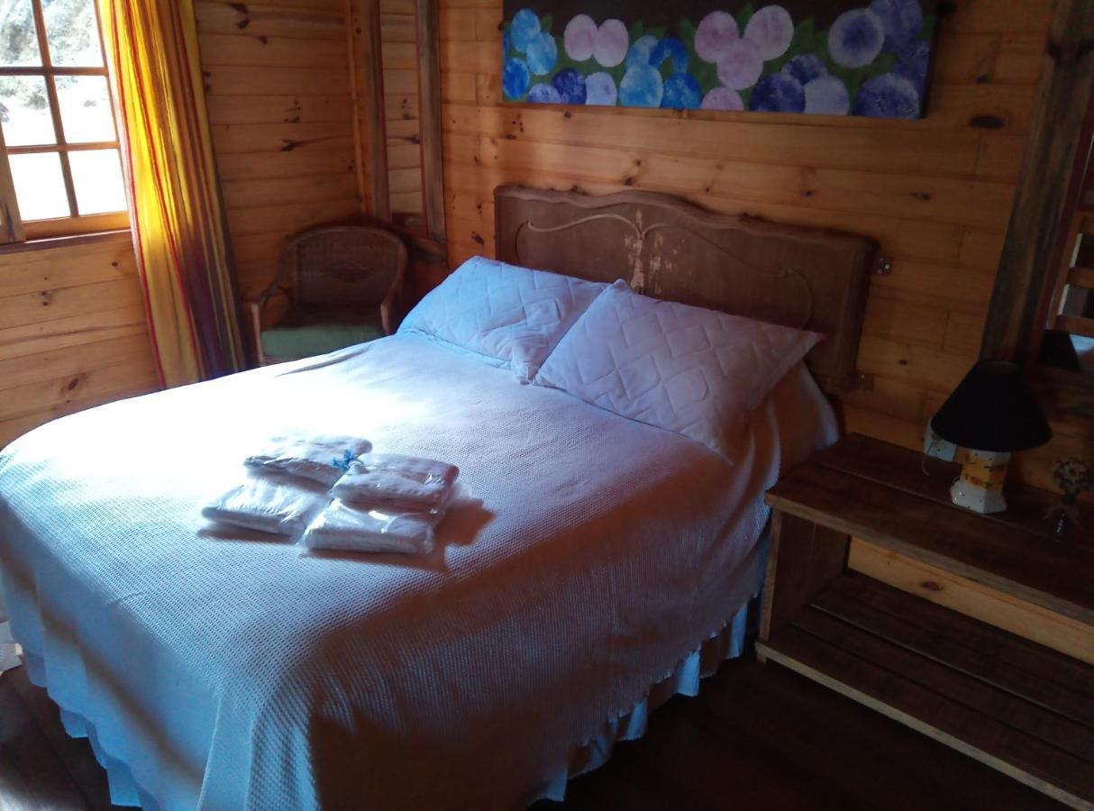 Estalagem Reserva Da Collina กรามาโด ภายนอก รูปภาพ